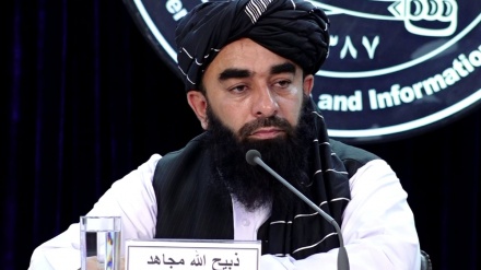 طالبان: امیدواریم با ایجاد حکومت جدید در پاکستان روابط ما بهبود یابد