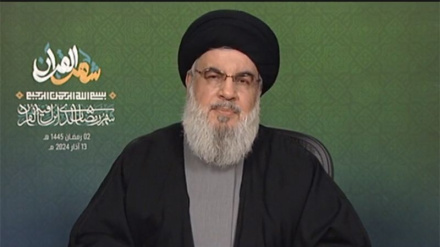 Nasrallah kritikovao Bidena jer nije zaustavio rat u Gazi