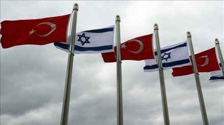 اسرائیل کے ساتھ تجارتی تعلقات برقرار رہنے پر ترکیہ کے سیاست دانوں کا حکومت مخالف احتجاج