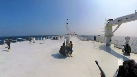 İsrail rejimi gəmilərinə qarşı əməliyyatlar davam edəcək