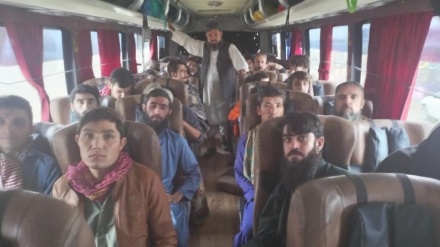 چهل پناهجوی افغانستانی از محابس پاکستان آزاد شدند