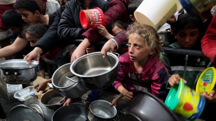 یونیسیف: غزہ کے بچوں کی حالت کا نوٹس لینے کا مطالبہ
