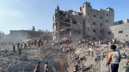 غزہ کے ستّر فیصد مکانات تباہ 