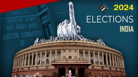 ہندوستان: پارلیمانی انتخابات کی تاریخوں کا اعلان کل