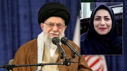 İnqilab Rəhbəri Babol-un təcili yardım mütəxəssisinə təşəkkür ediblər