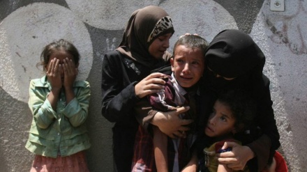 غزہ فلسطینی بچوں کے تابوت میں تبدیل ہوگیا، یونیسف 