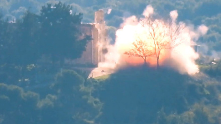 Nakon napada na južni Liban, Hezbollah izveo napade na izraelske položaje