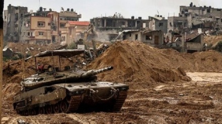 سلامتی کونسل میں قرارداد کی منظوری کے باوجود، غزہ پر اسرائیل کے حملے جاری
