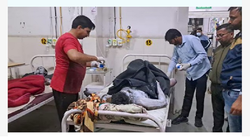 ہندوستان: ریواڑی فیکٹری میں دھماکہ، 7 افراد ہلاک