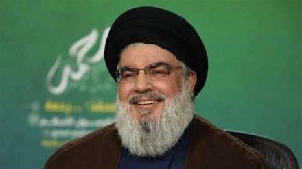 دعوت دبیرکل حزب الله لبنان برای مشارکت در روز قدس