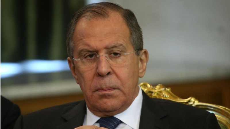 Lavrov: Krımın kimə məxsusluğu məsələsi bitdi 
