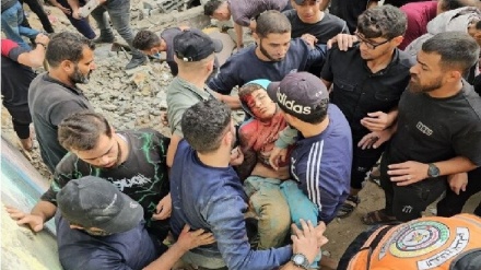شەهید بوونی ٩٢ فەلەستینی دیکە لە ماوەی ٢٤ کاتژمێردا؛ هەژماری شەهیدان گەیشتە ٣١ هەزار ٦٤٥ کەس