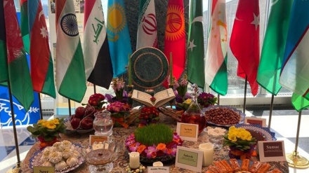 Asiya ölkələri Novruzu Almaniyada qeyd edib