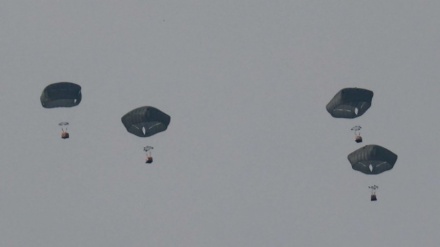 سی ئین ئین:١٥کوژراووبرینداربەهۆی هاوێشتنی یارمەتیەکانی ئەمریکا لە غەززە؛پینتاگون ڕەتی کردەوە