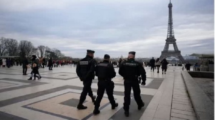 فرانس نے سیکورٹی بڑھائی، دہشت گردانہ حملے کا خطرہ