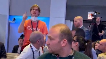  دەرکردنی ئەندازیارێکی گوگڵ لەبەر دژایەتی لەگەڵ ژینوسایدەکەی غەزە