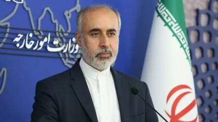 امریکا کا منافقانہ پیغام نوروز مسترد، ایران کی وزارت خارجہ 