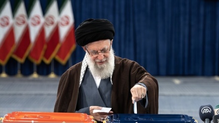 Glasanje lidera Islamske revolucije u Iranu