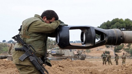 اسرائیلی فوجی تھک گئے اور ان کے حوصلے پست ہوگئے: صیہونی میڈیا کا اعتراف