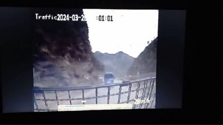 چینی انجینئروں کی بس پر حملے کا ویڈیو وائرل+ ویڈیو