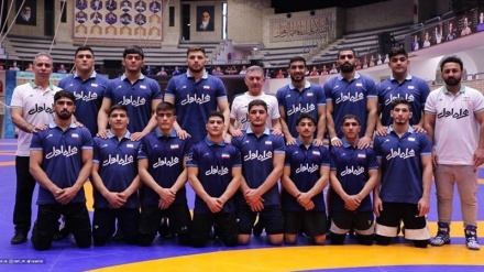 İranlı pəhləvanlar Türkiyə Çempionlar Kubokunda zəfər qazandı