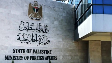 عالمی برادری کی خاموشی پر فلسطینی انتظامیہ کی تنقید 