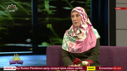 İran başdan-başa sərvətdir, nemətdir