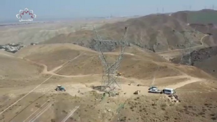 پاکستان از اجرای پروژه انتقال انرژی از طریق خاک افغانستان استقبال کرد