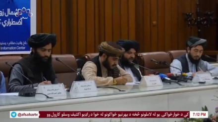 نشست مشترک سخنگویان ولایت های شمالی در ولایت بلخ 