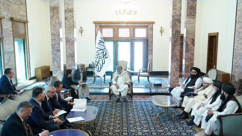 سفر وزیر خارجه ازبیکستان به کابل