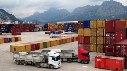 کاهش صادرات و افزایش واردات افغانستان در ماه دلو 