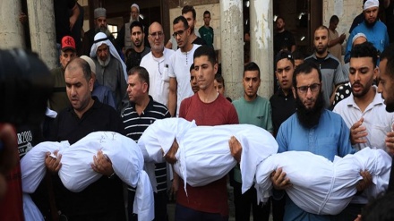 شهادت 41 فلسطینی در حملات مختلف ارتش رژیم صهیونیستی به نوار غزه