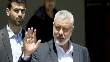 سفر رییس دفتر سیاسی حماس به تهران