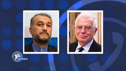 نیتن یاہو نے غزہ اور امریکہ کے قومی مفادات کو اپنے ذاتی مفادات کے ہاتھوں یرغمال بنا لیا ہے: وزیر خارجہ ایران