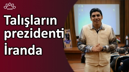 Talışların prezidenti İranda 