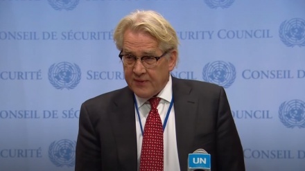 اقوام متحدہ کی طرف سے صیہونی کالونیوں میں توسیع کی مخالفت 