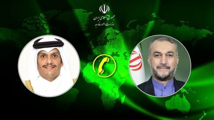 Ministri Irana i Katara razgovarali o stanju u Gazi