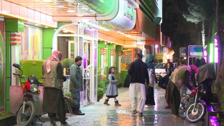 حال و هوای کابل در شب های ماه مبارک رمضان