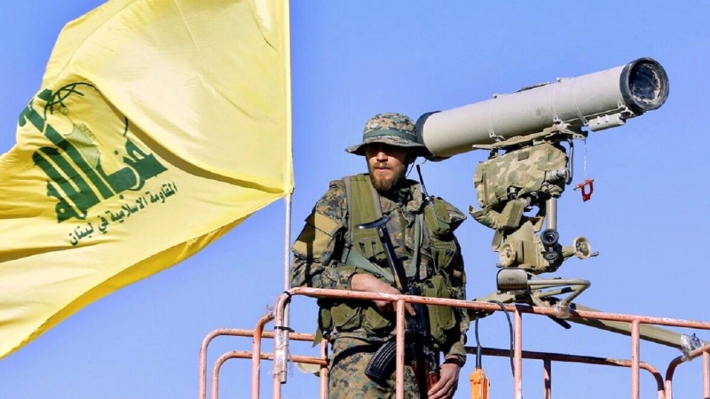 د لبنان حزب الله په نیول شویو سیمو تر ۳۰ زیات راکټونه توغولي