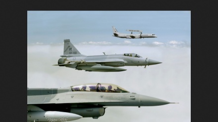 حملات هوایی ارتش پاکستان به خاک افغانستان