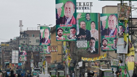 بیش از نیمی از پاکستانی ها انتخابات این کشور را شفاف می دانند