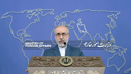 واکنش ایران به تصویب قطعنامه شورای امنیت در مورد غزه