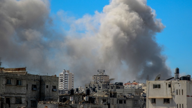 Izraelski režim nastavio napade na Gazu uprkos UN-ovoj rezoluciji