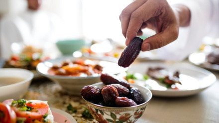 در سحری ماه رمضان چه بخوریم؟