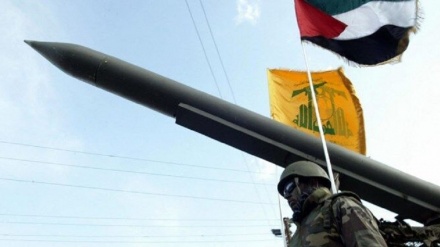 حملات موشکی حزب الله لبنان به مواضع رژیم صهیونیستی 