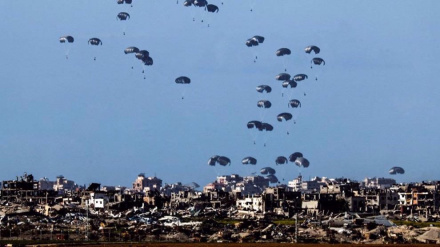 Američka pomoć iz zraka ubila najmanje 5 Palestinaca
