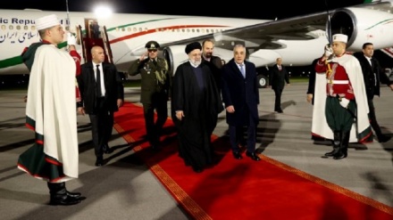 صدر ایران نے انتخابات میں عوام کی بھرپور شرکت کی قدردانی کی 