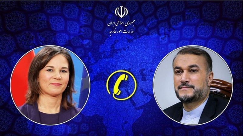 جارح کی تنبیہ ایک ضرورت ہے، ایرانی وزیر خارجہ 