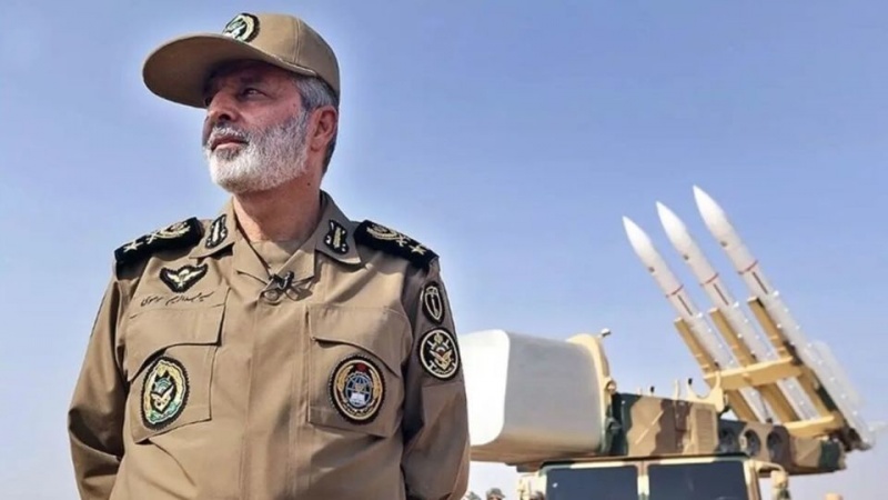 İran Silahlı Qüvvələrinin Baş Komandanı sionist rejim və onun havadarlarına xəbərdarlıq etdi