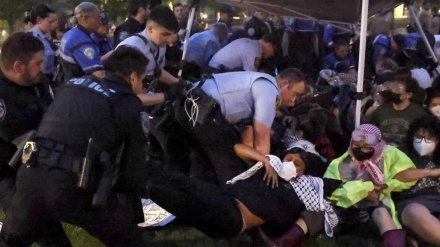 Više od 900 uhapšeno na antiratnim protestima na univerzitetima u SAD-u